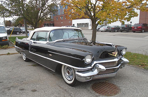 1956 Cadillac Convertible