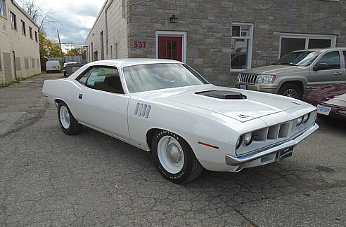 1970 Cuda